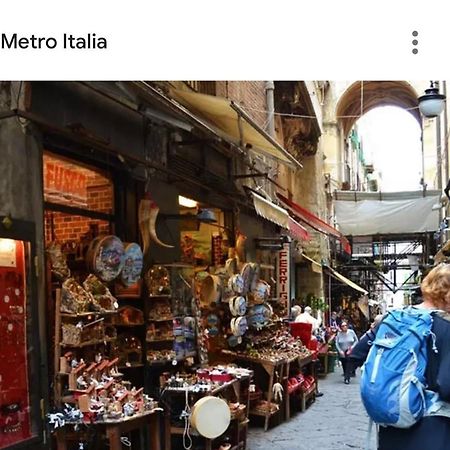 O'Vascio E Maruzzella Villa เนเปิลส์ ภายนอก รูปภาพ